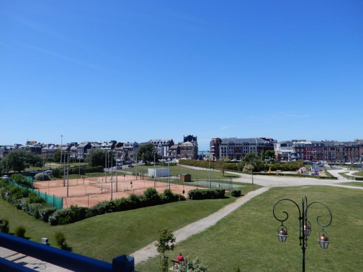 Caprices De Mer Appartement Avec Grand Balcon Et Vue A 300 M Plage, Apercu Mer, Lit Queen Size, Mers Les Bains Le Treport , Petit Dejeuner En Option, 2 Velos Fournis Zewnętrze zdjęcie