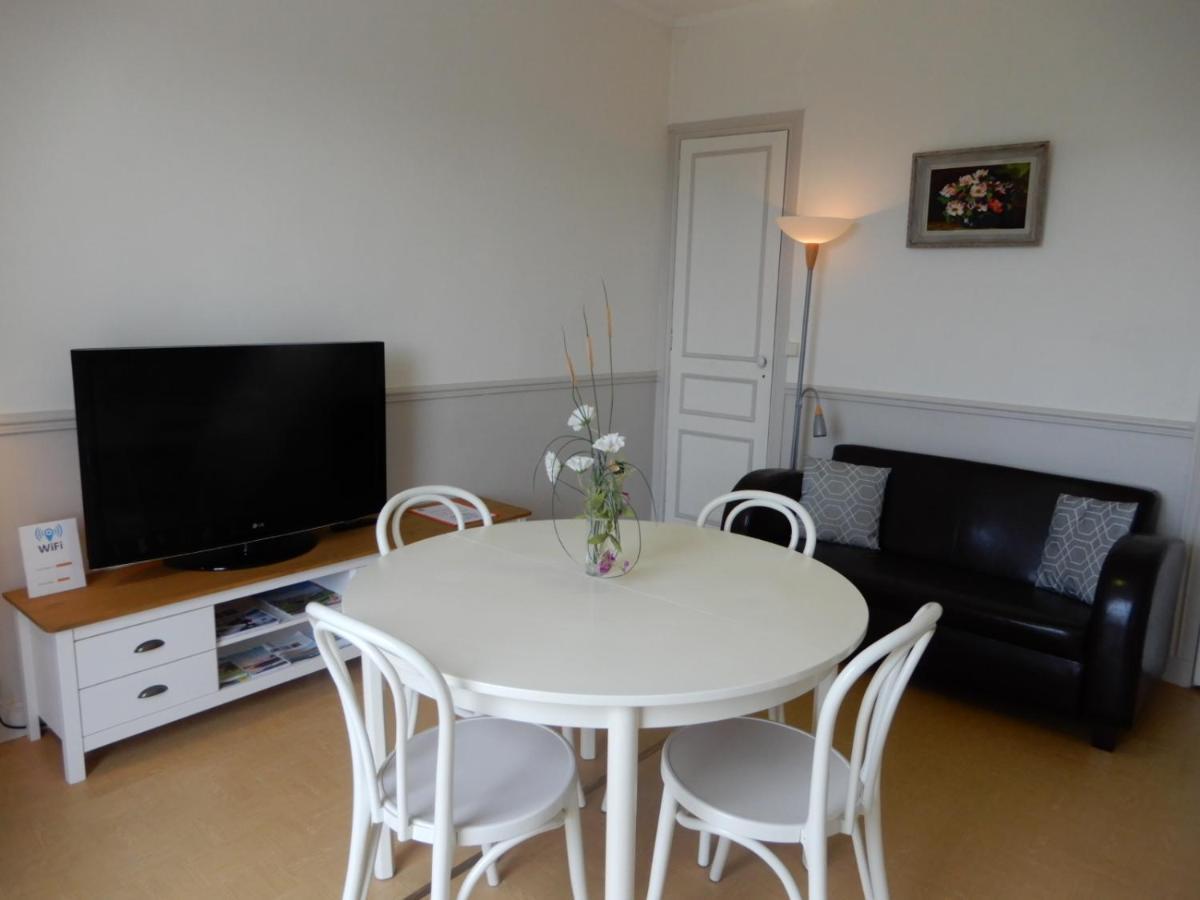 Caprices De Mer Appartement Avec Grand Balcon Et Vue A 300 M Plage, Apercu Mer, Lit Queen Size, Mers Les Bains Le Treport , Petit Dejeuner En Option, 2 Velos Fournis Zewnętrze zdjęcie