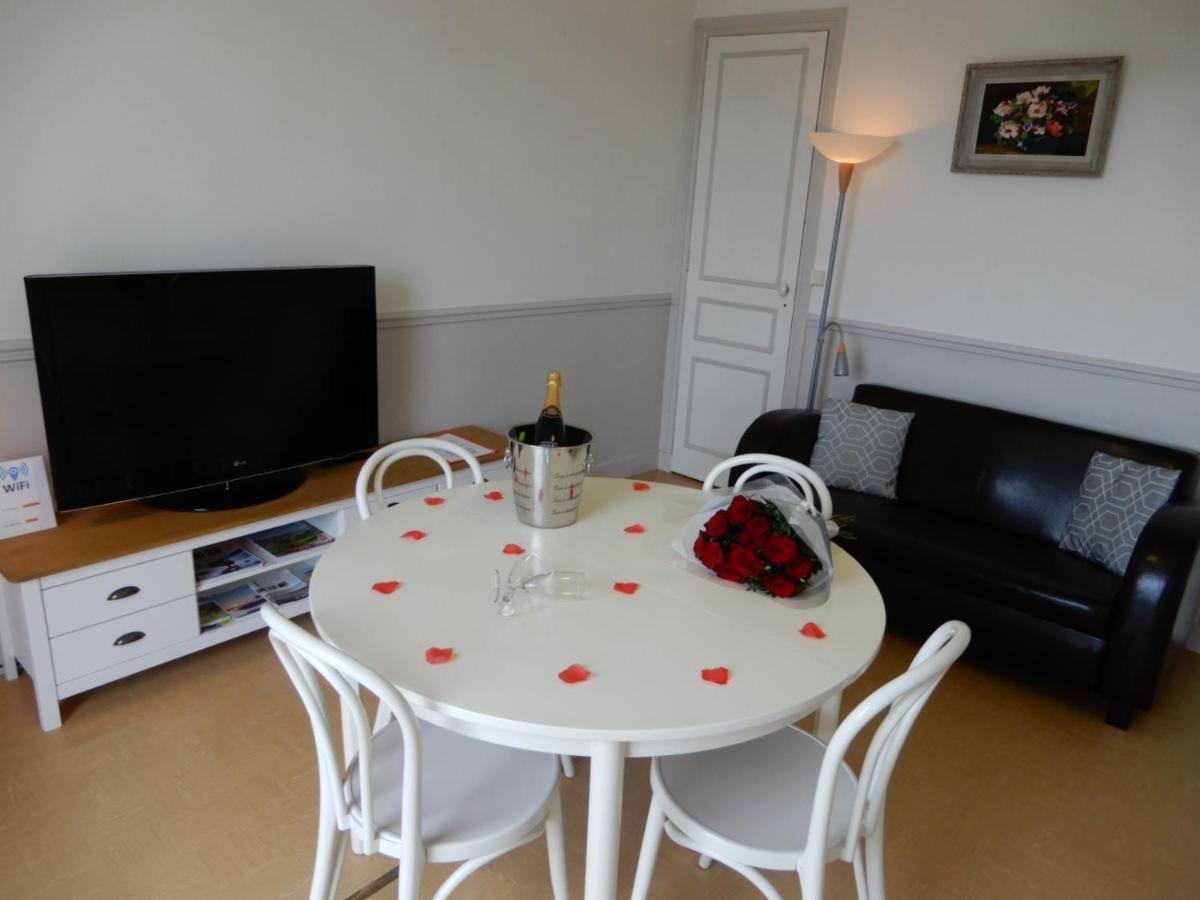 Caprices De Mer Appartement Avec Grand Balcon Et Vue A 300 M Plage, Apercu Mer, Lit Queen Size, Mers Les Bains Le Treport , Petit Dejeuner En Option, 2 Velos Fournis Zewnętrze zdjęcie